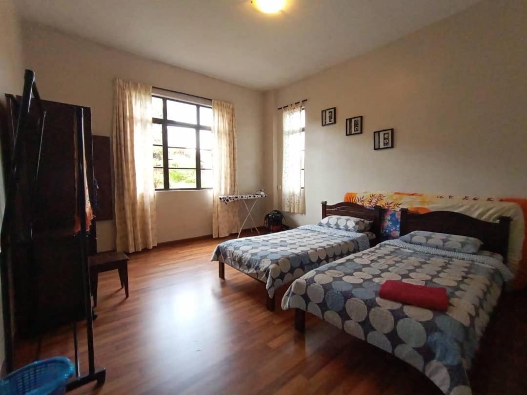 Aspen Holiday Apartment Tanah Rata Exterior foto
